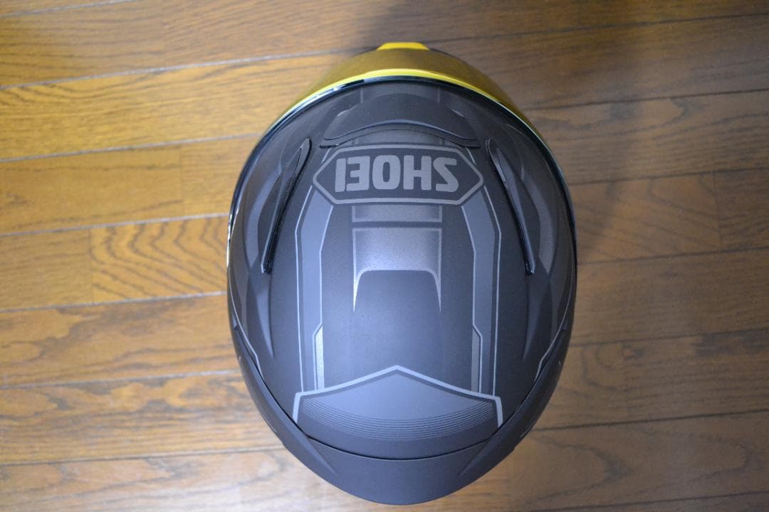 SHOEI Z-8 PROLOGUE(廃盤モデル) サイズS 超美品！