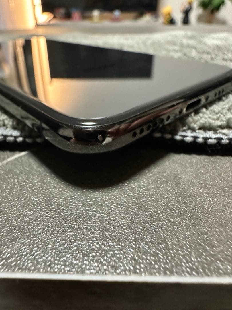 iPhone XS 64GB 本体 SIMフリー ジャンク品