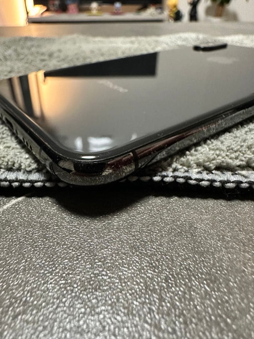 iPhone XS 64GB 本体 SIMフリー ジャンク品