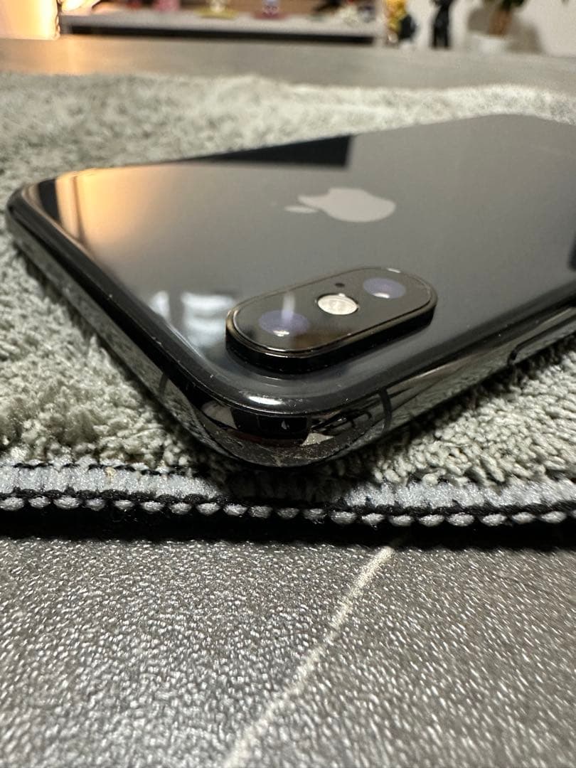 iPhone XS 64GB 本体 SIMフリー ジャンク品