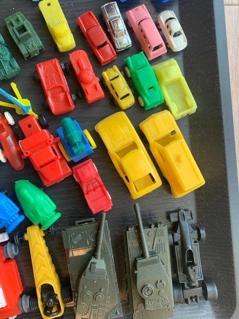 グリコ、森永などのおまけ　昭和レトロ