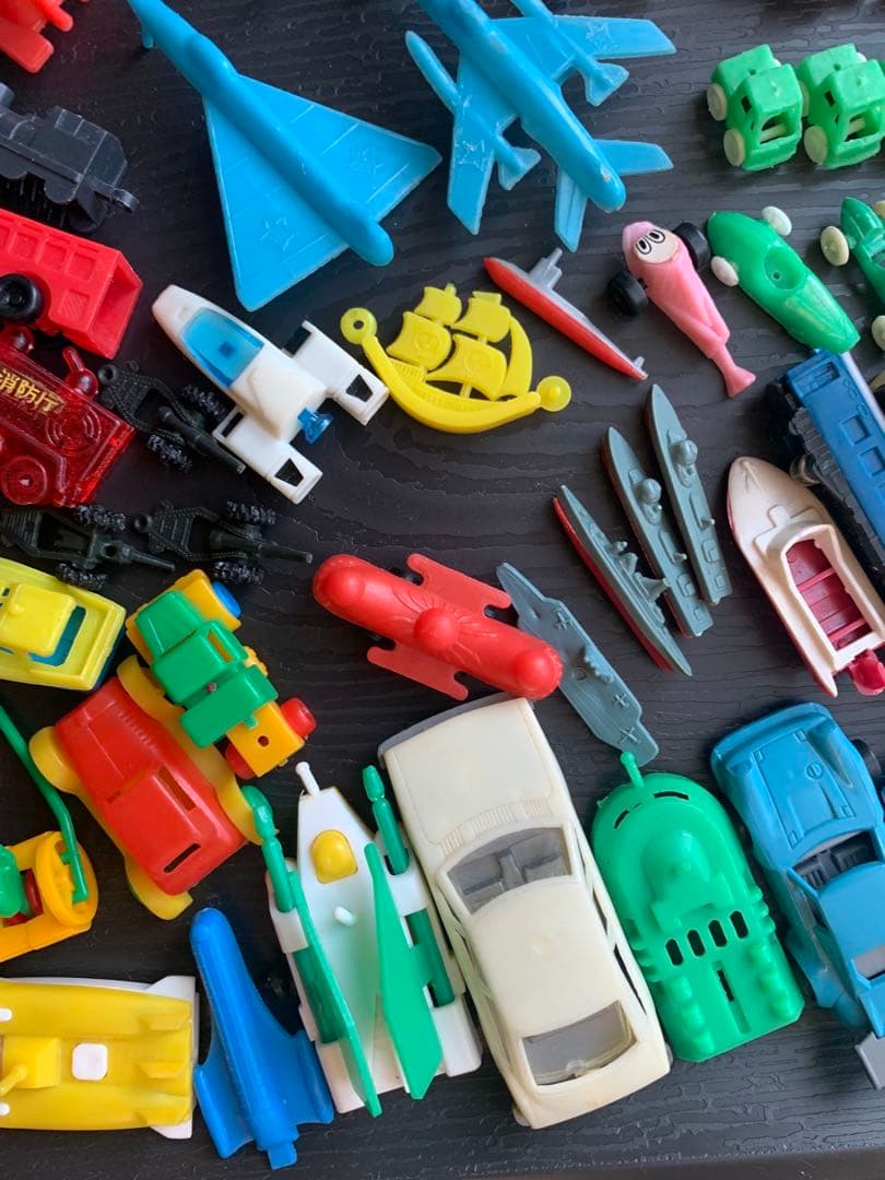 グリコ、森永などのおまけ　昭和レトロ