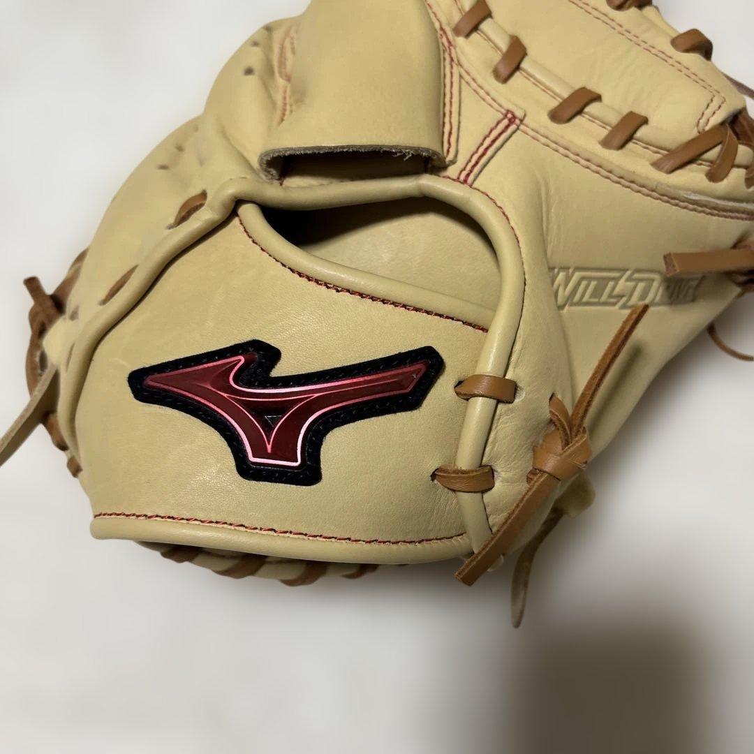 定価税込18150円！ミズノ　ウィルドライブ　M-R型　新品未使用