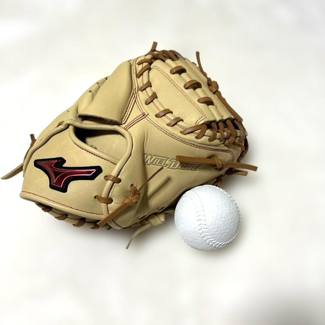 定価税込18150円！ミズノ　ウィルドライブ　M-R型　新品未使用