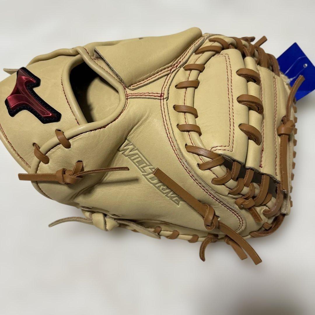 定価税込18150円！ミズノ　ウィルドライブ　M-R型　新品未使用