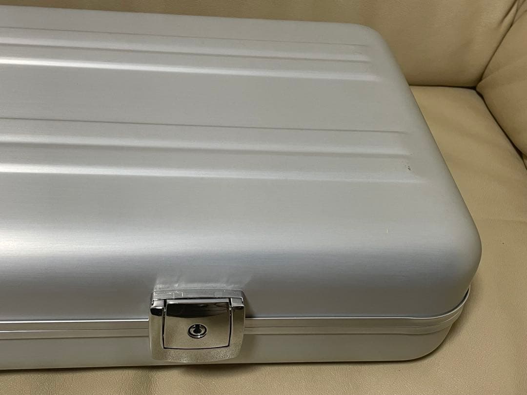 ZERO HALLIBURTON ゼロハリバートン　ガンケース　散弾銃　射撃