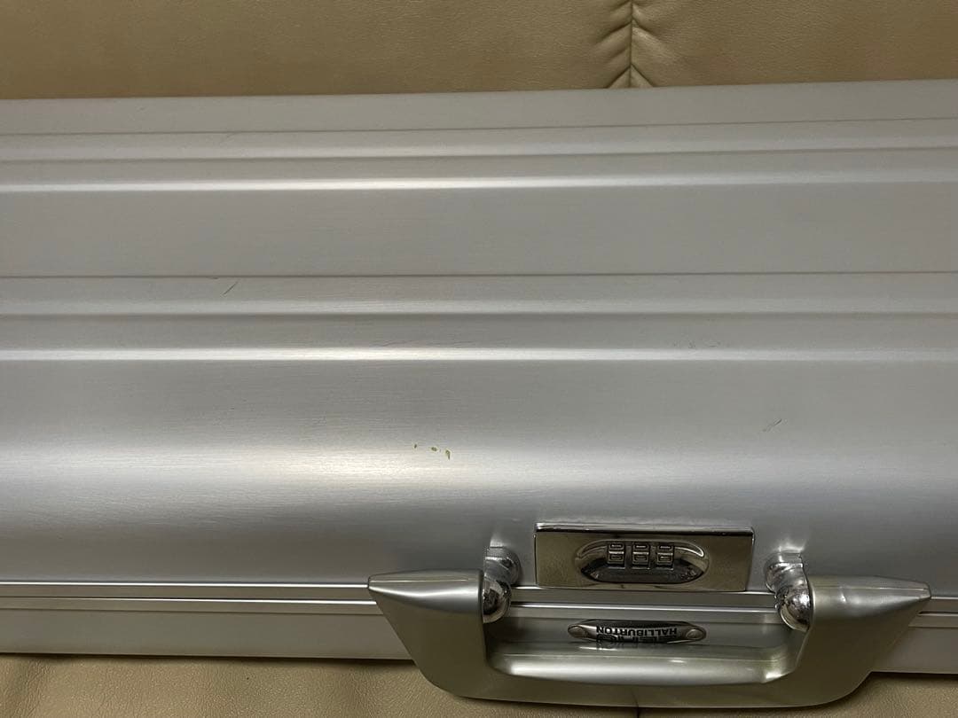 ZERO HALLIBURTON ゼロハリバートン　ガンケース　散弾銃　射撃