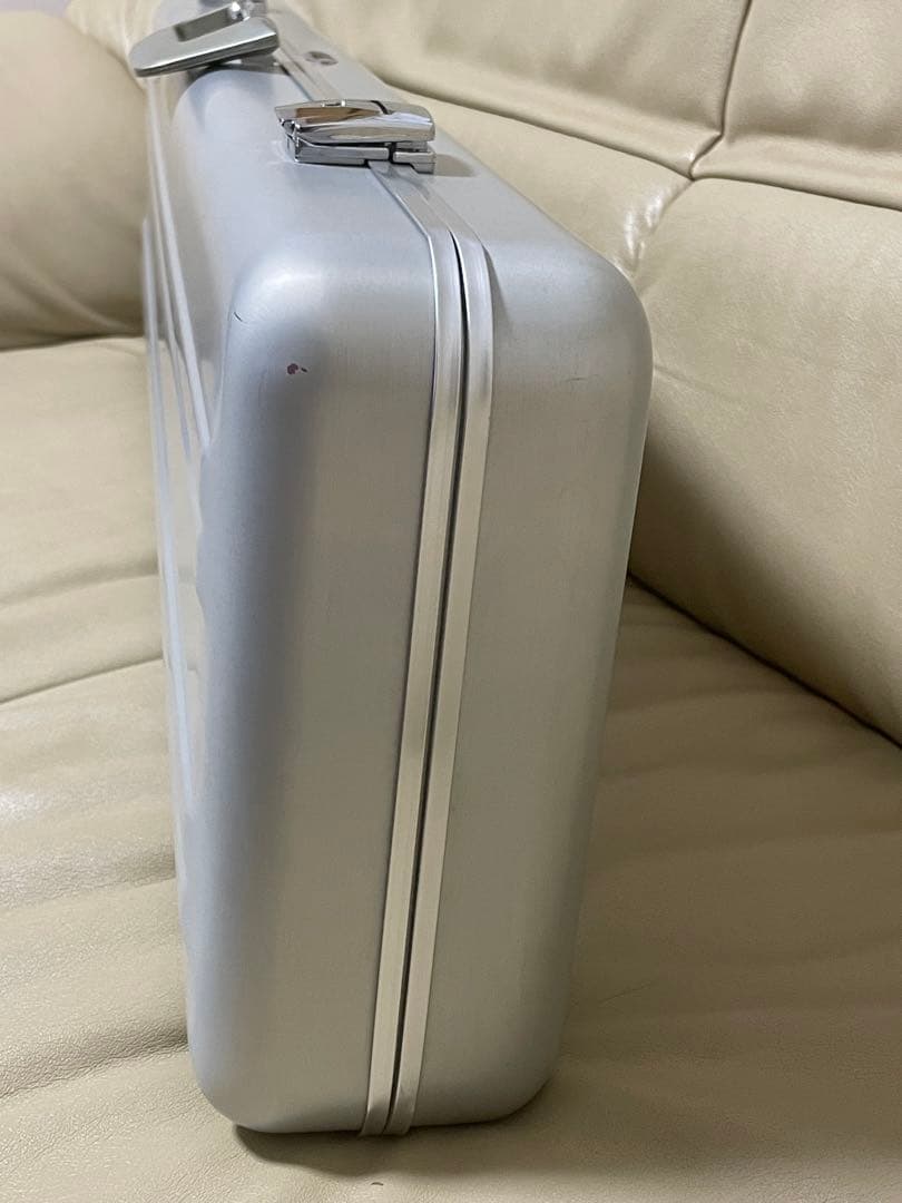 ZERO HALLIBURTON ゼロハリバートン　ガンケース　散弾銃　射撃