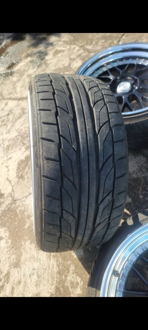  19インチSSR SP3 WORK MADE IN JAPAN