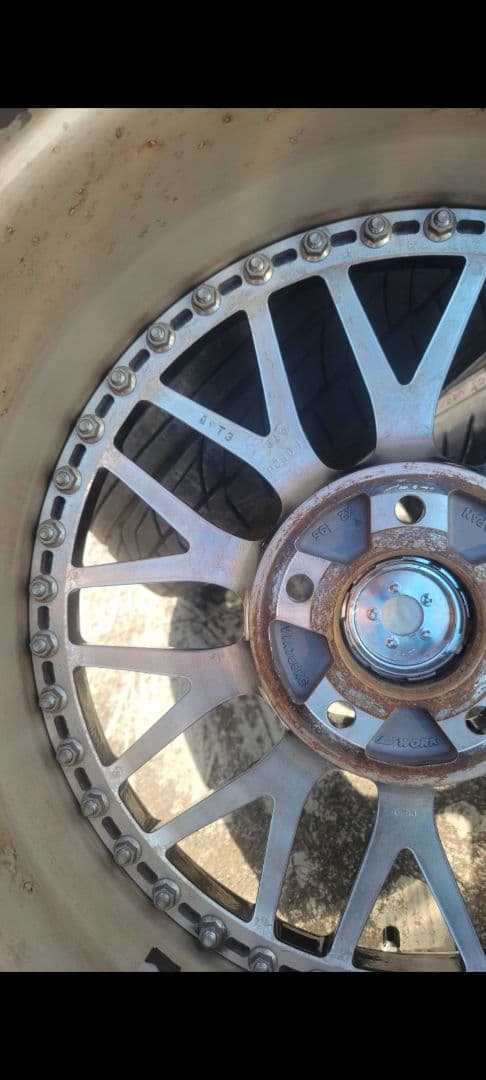  19インチSSR SP3 WORK MADE IN JAPAN