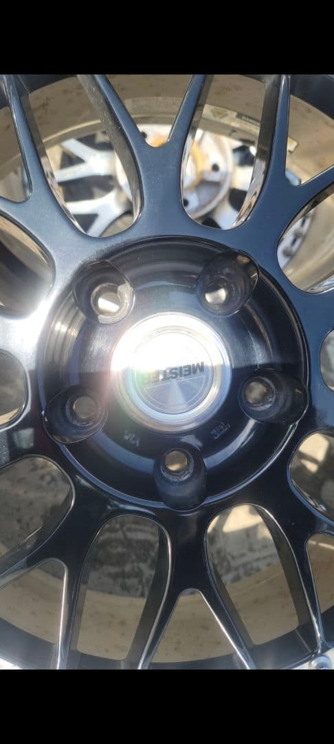  19インチSSR SP3 WORK MADE IN JAPAN