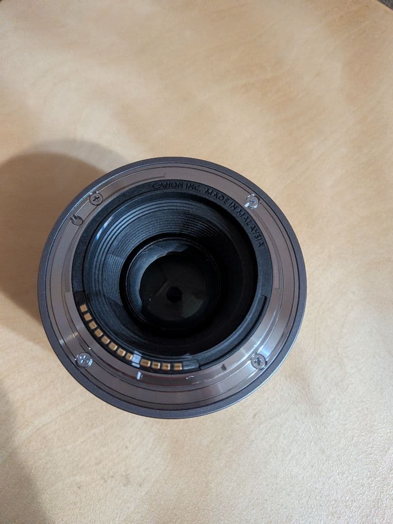 Canon RF 50mm f/1.8 STM レンズ/フード/フィルター3枚