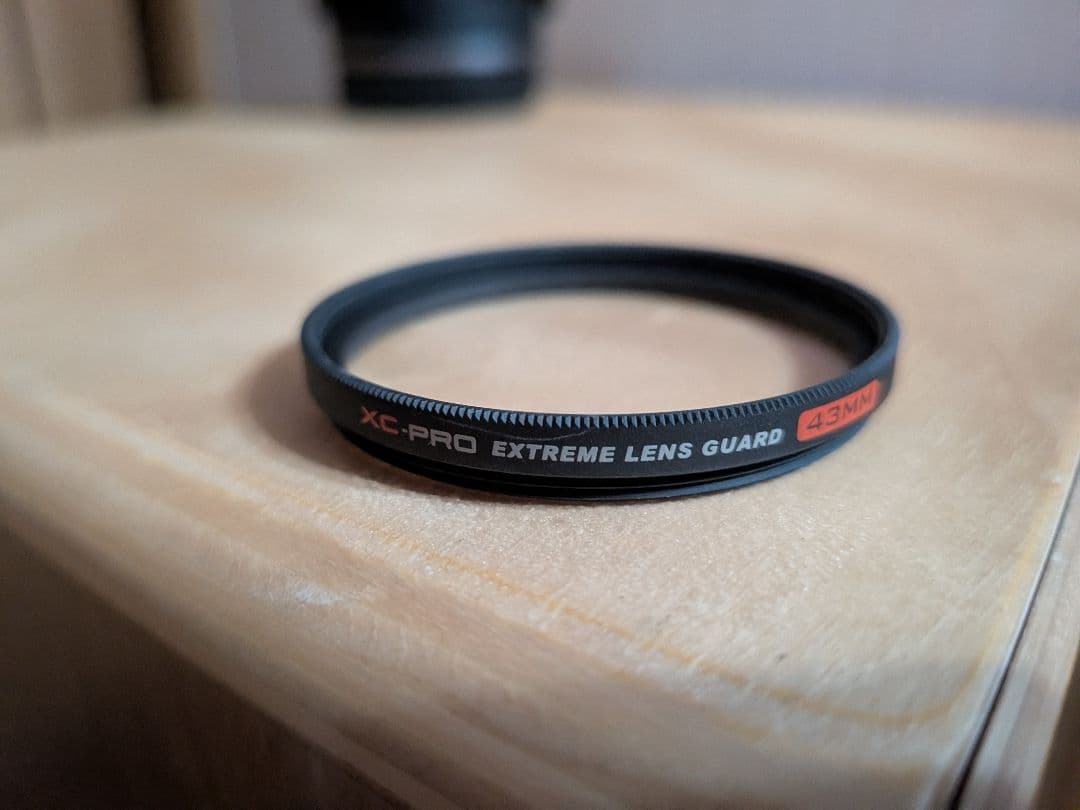 Canon RF 50mm f/1.8 STM レンズ/フード/フィルター3枚