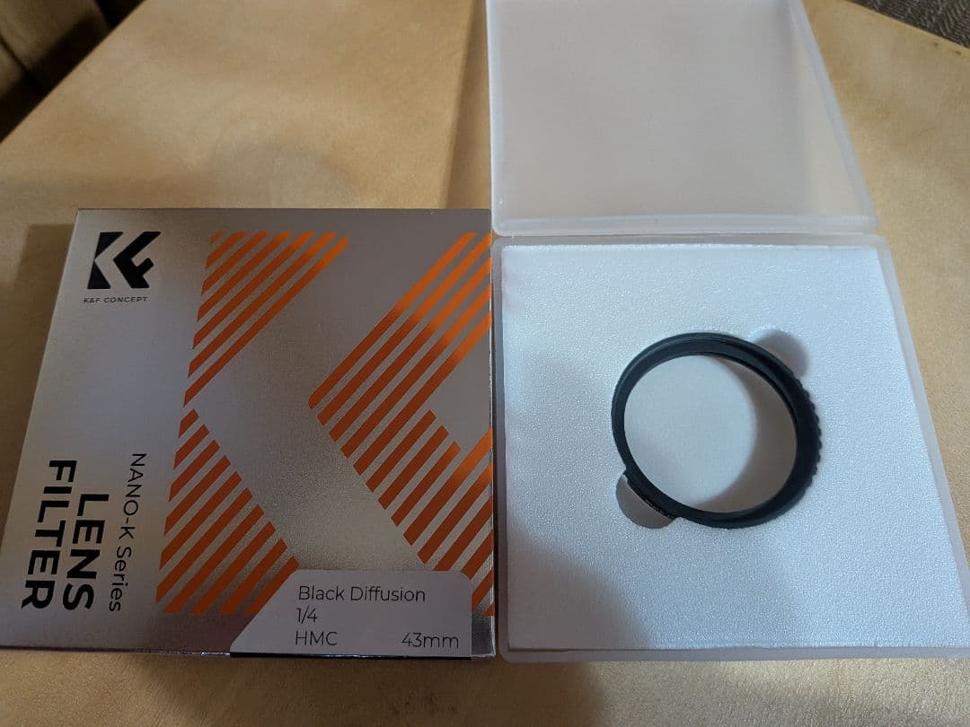 Canon RF 50mm f/1.8 STM レンズ/フード/フィルター3枚