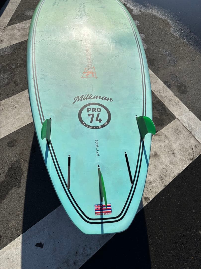 KAZUMA PRO 74 スタンドアップパドルボード