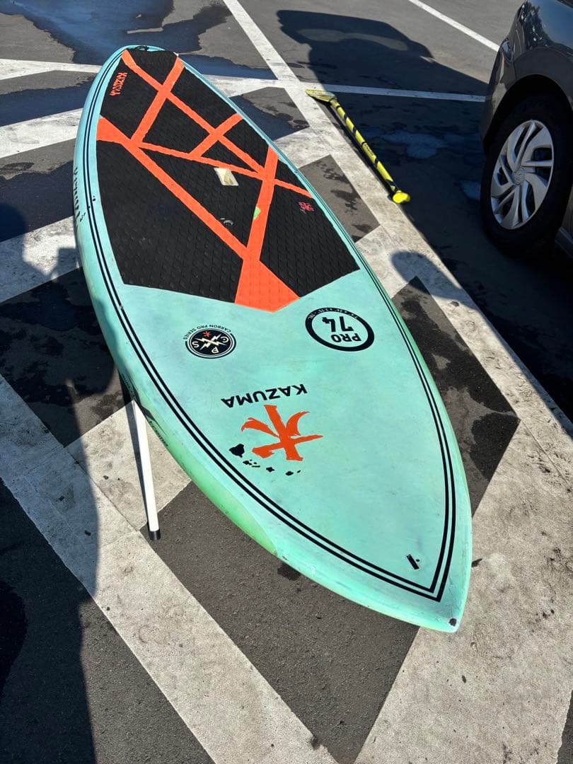 KAZUMA PRO 74 スタンドアップパドルボード