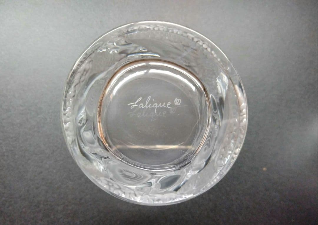 ラリック　ユロット　タンブラー　グラス　2個セット