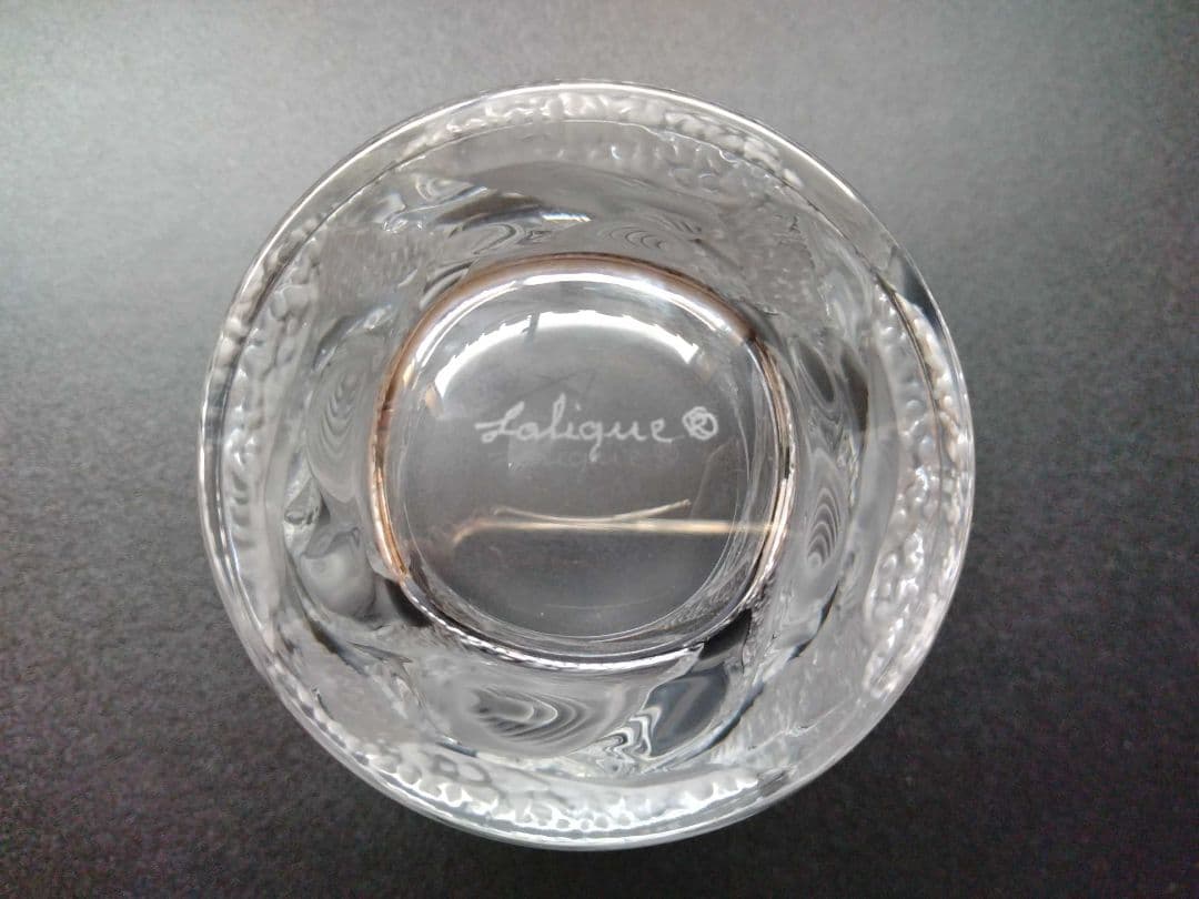 ラリック　ユロット　タンブラー　グラス　2個セット