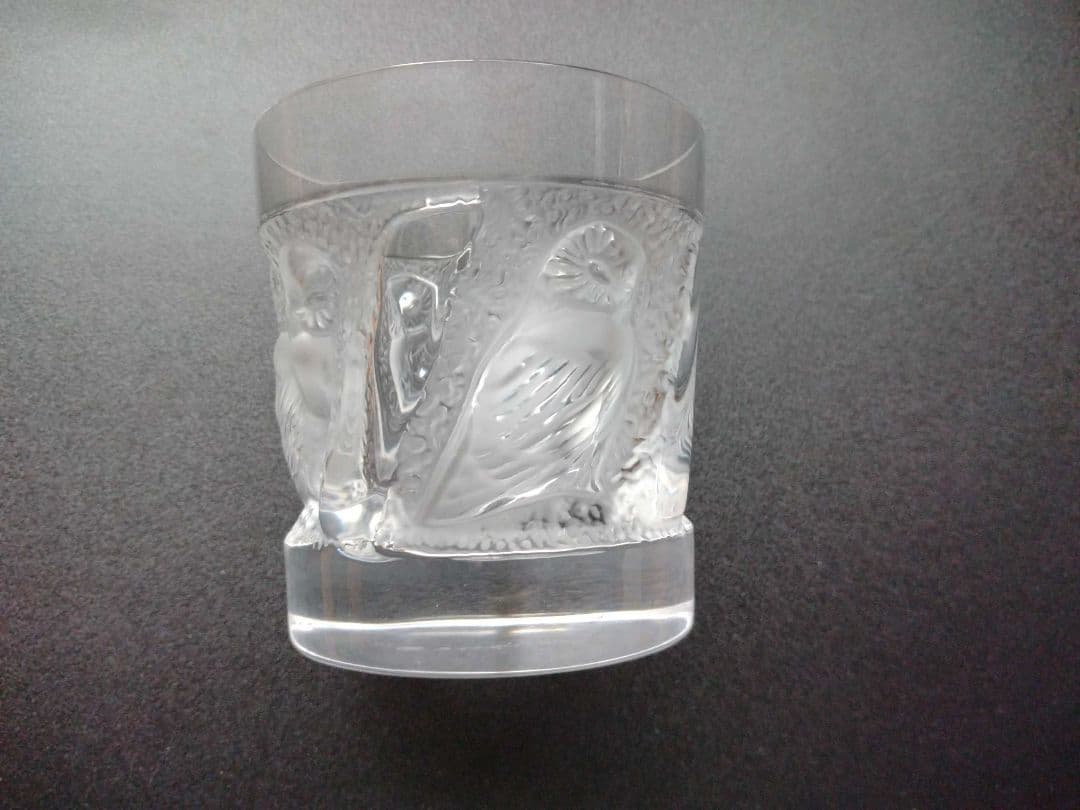 ラリック　ユロット　タンブラー　グラス　2個セット