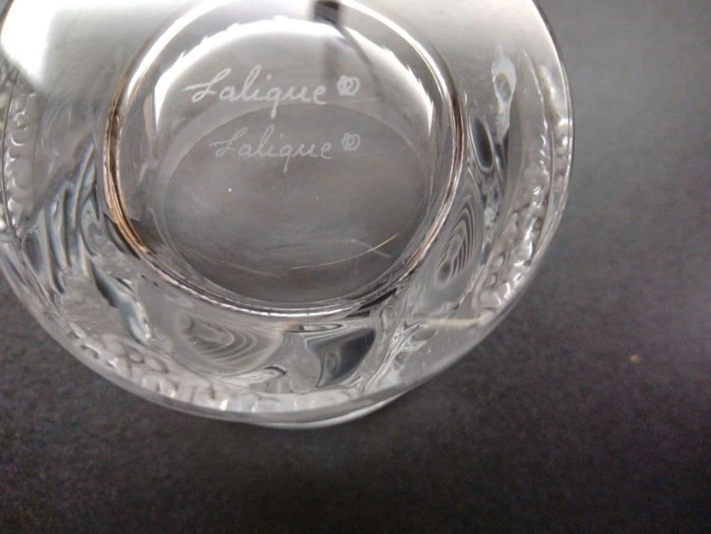 ラリック　ユロット　タンブラー　グラス　2個セット