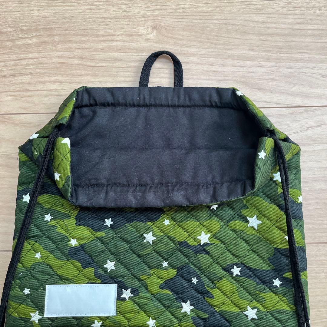 ぽんすけ　オーダーバッグ４点セット