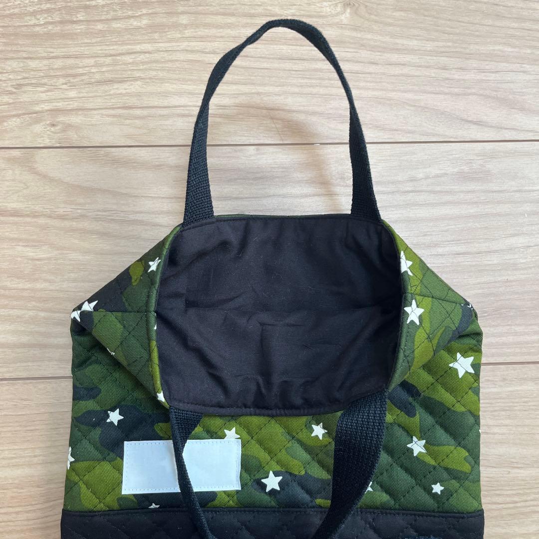 ぽんすけ　オーダーバッグ４点セット