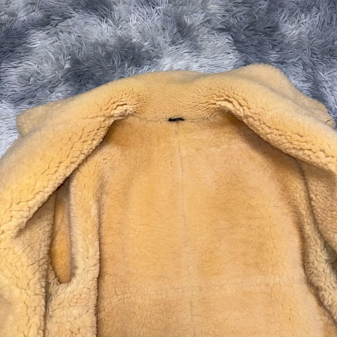 美品 MILANO CONNECTION B-3 フライトジャケット