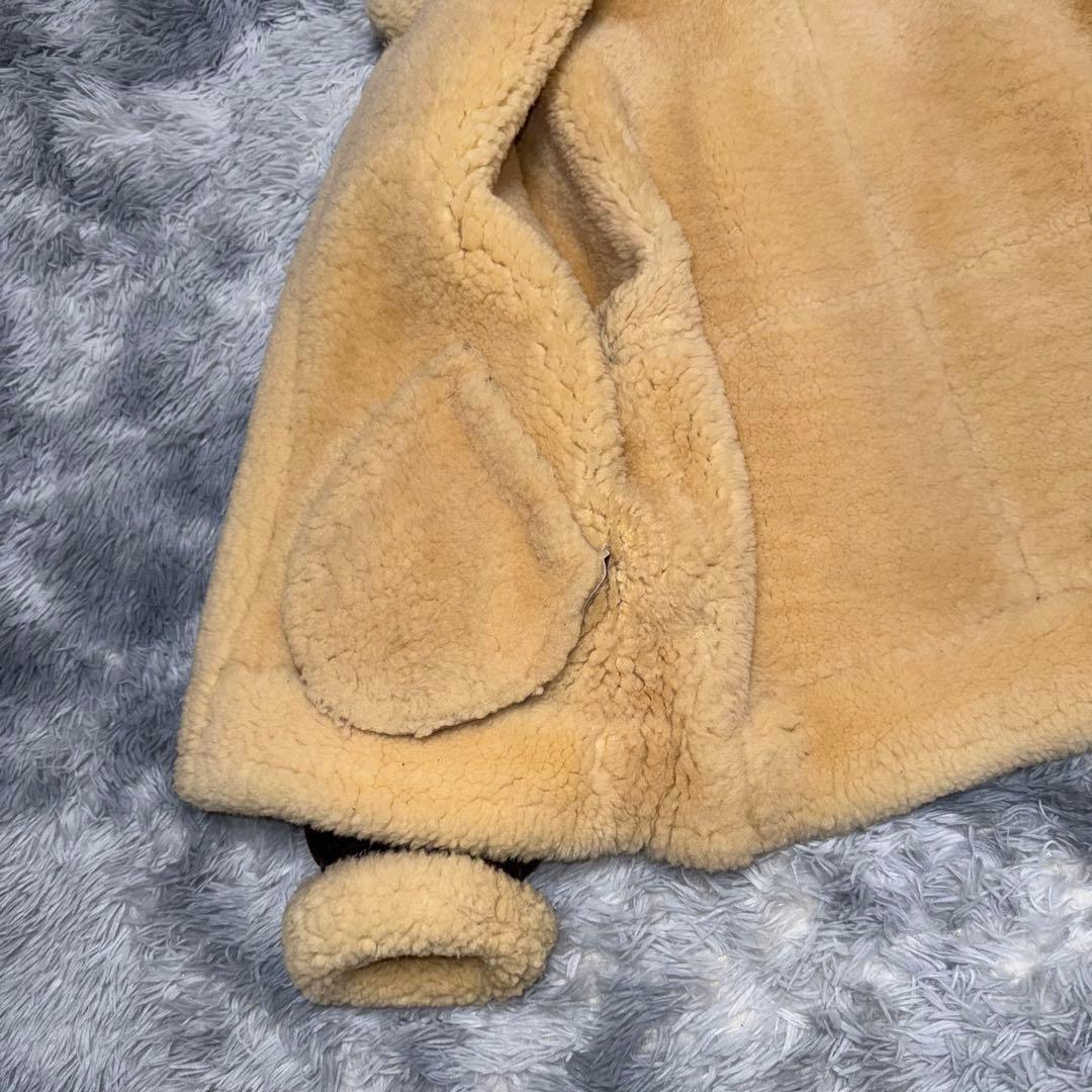 美品 MILANO CONNECTION B-3 フライトジャケット