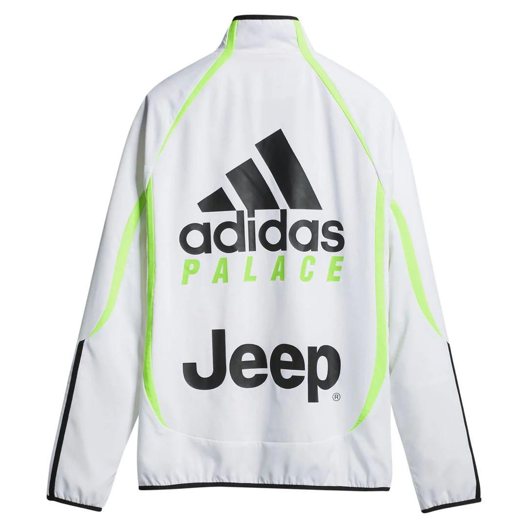 adidas x Palace Juventus セットアップ トリプルコラボ