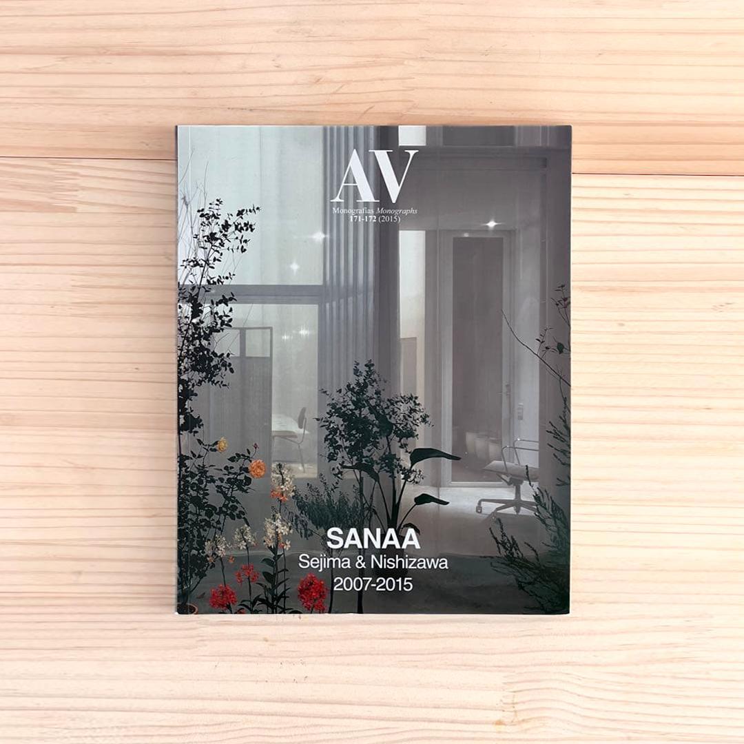 アート・デザイン・音楽 SANAA 2007-2015