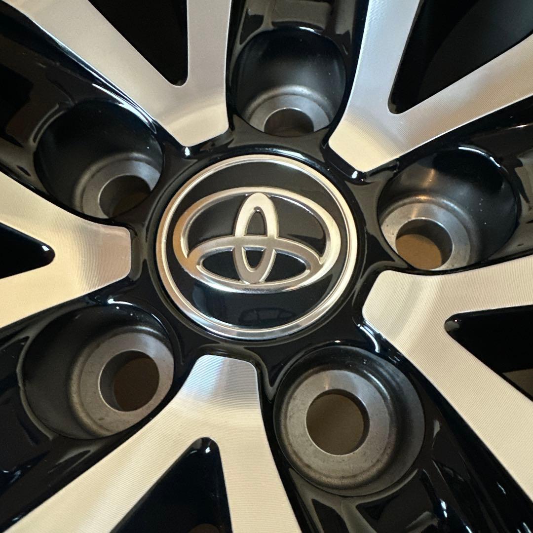 アルファード30系純正ホイール1本