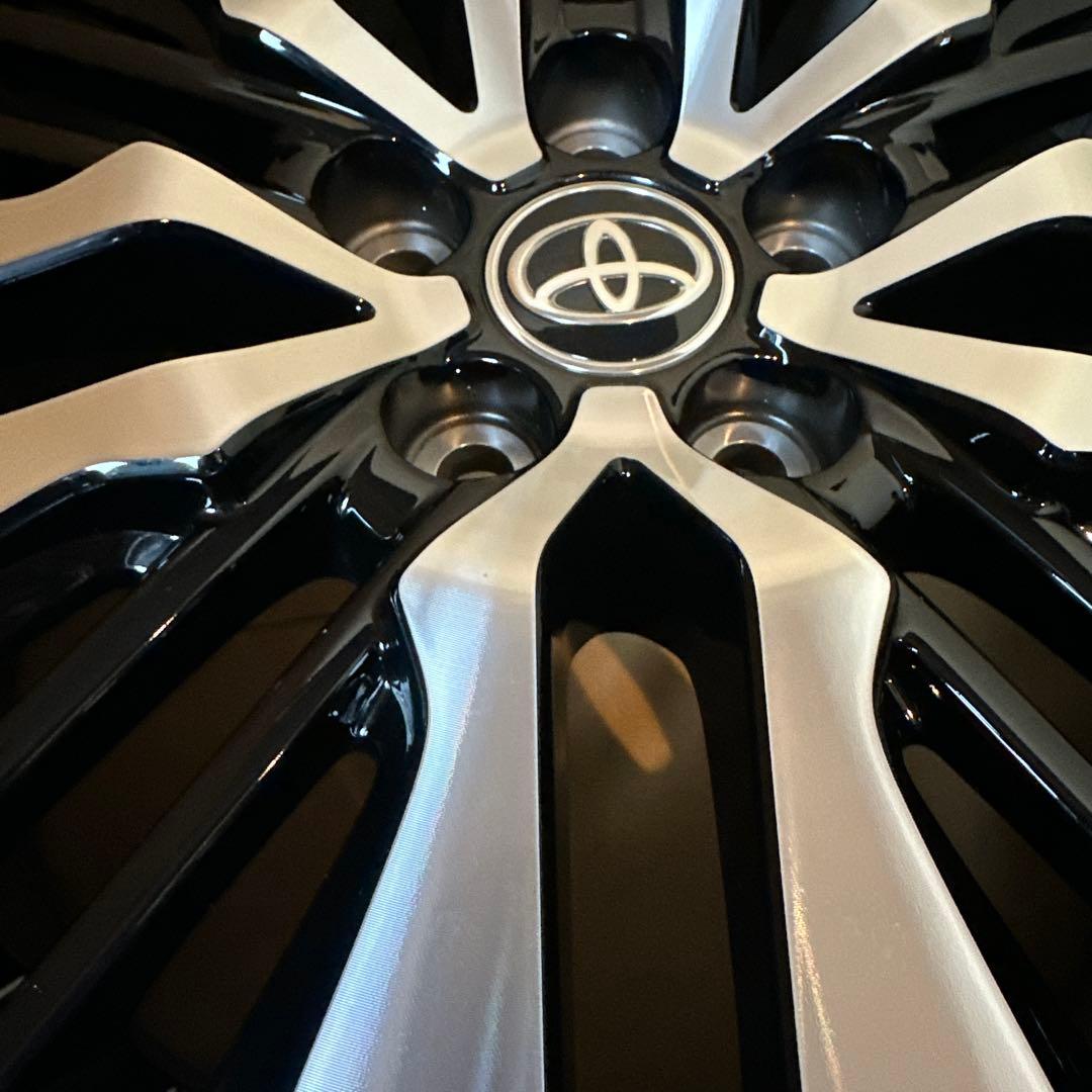 アルファード30系純正ホイール1本