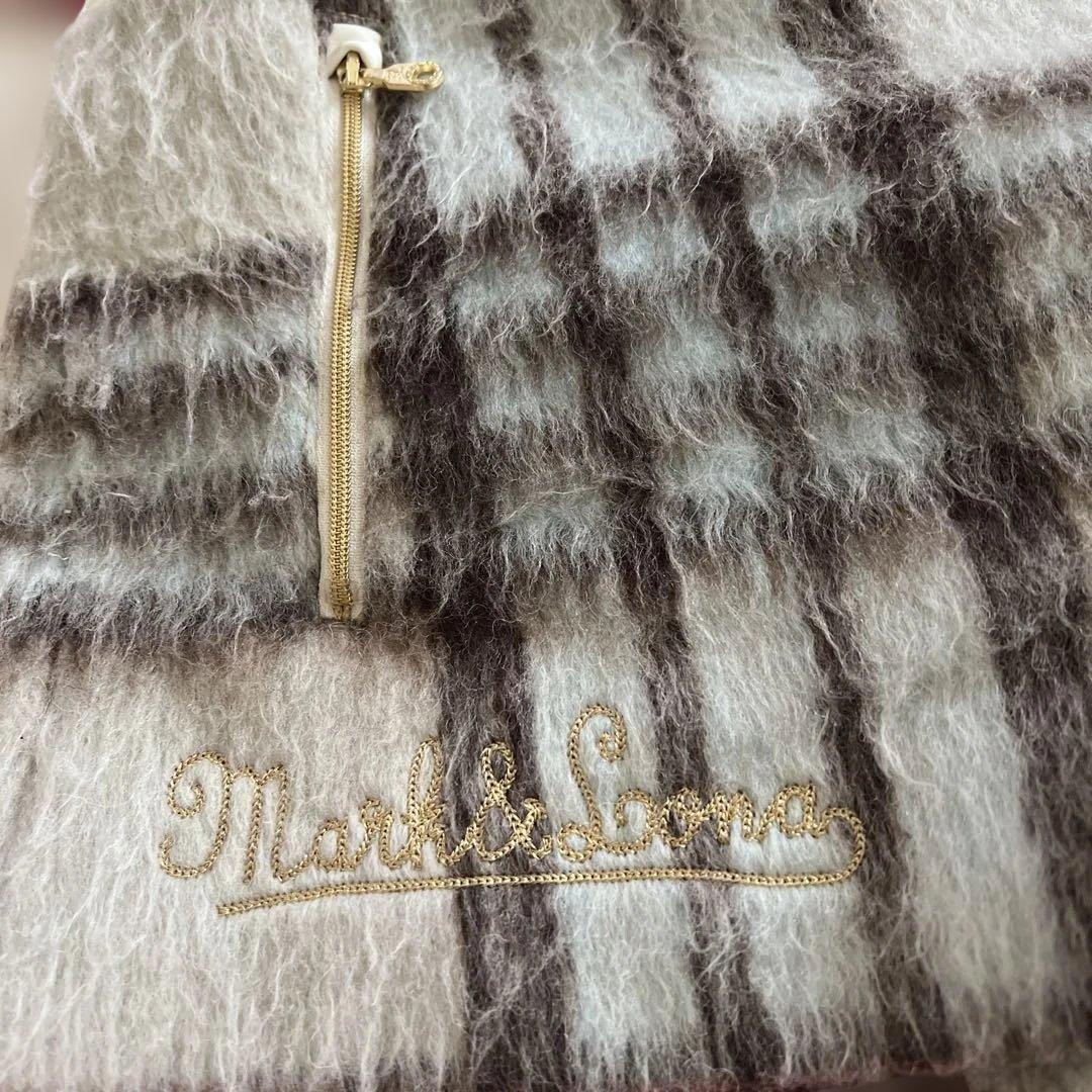 マーク&ロナ　ショートパンツ　秋冬物2024C 38