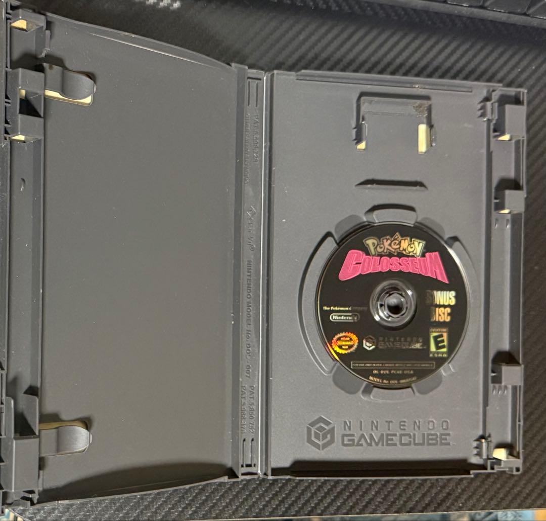 ポケモンコロシアム ボーナスディスク 北米版　サファイア北米版セット