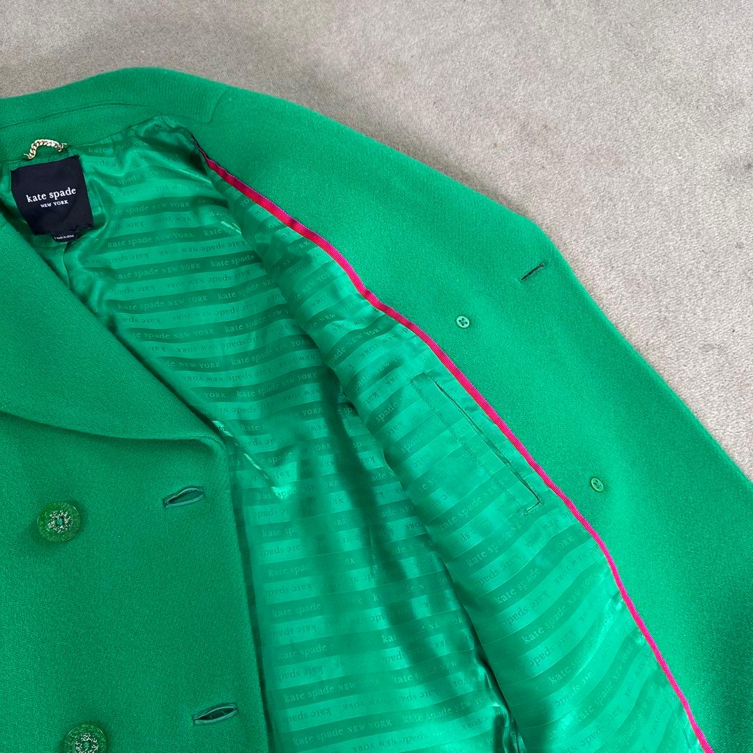 ケイトスペードのコート