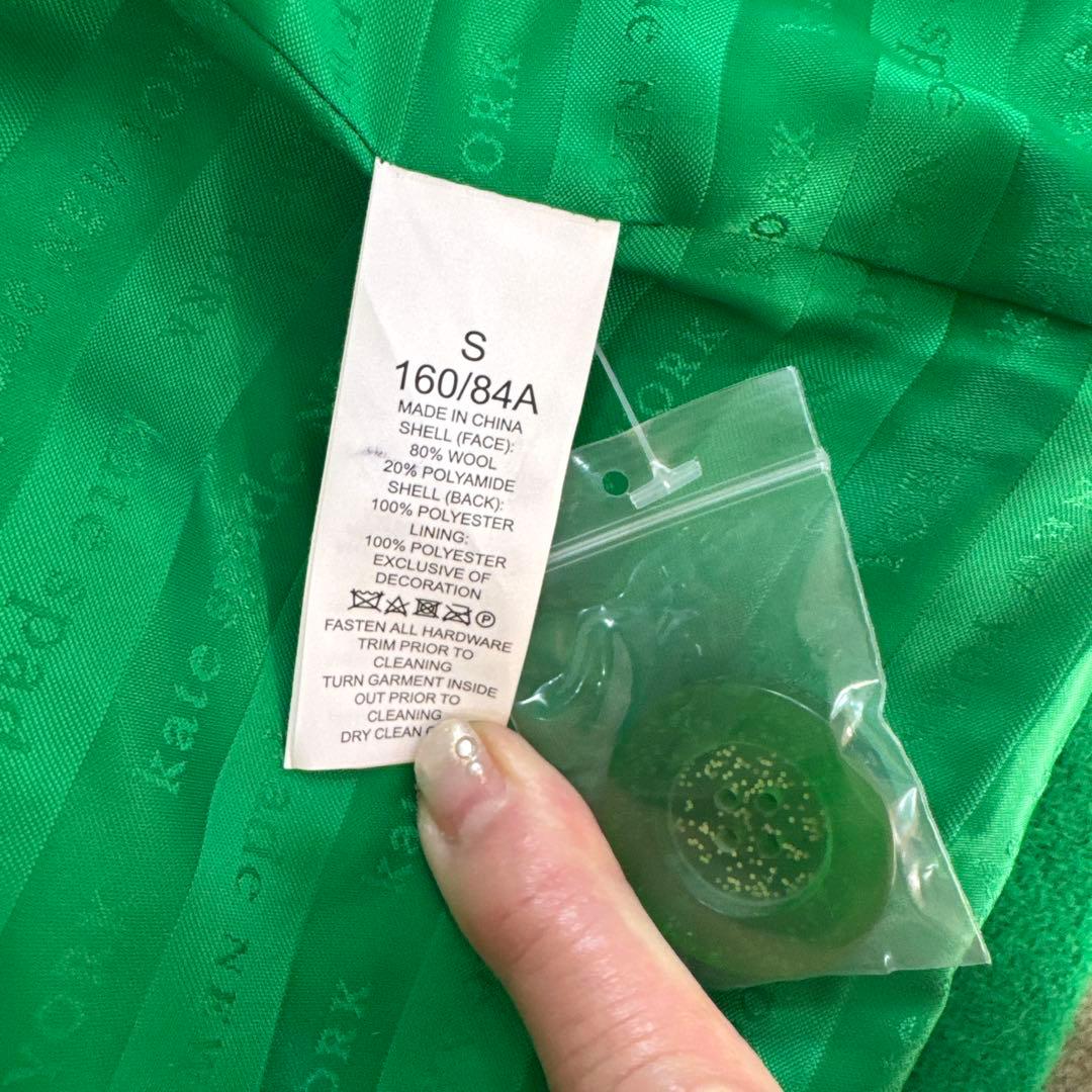 ケイトスペードのコート