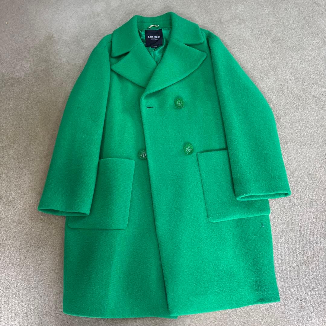 ケイトスペードのコート