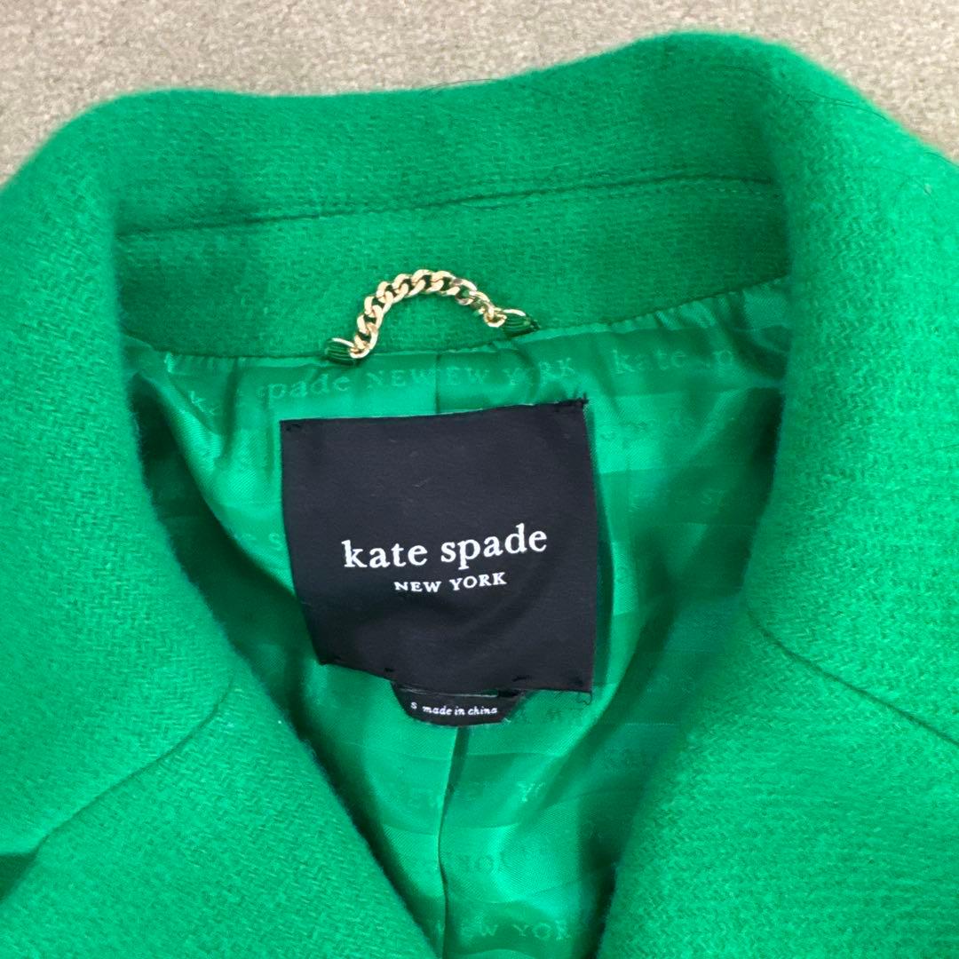 ケイトスペードのコート