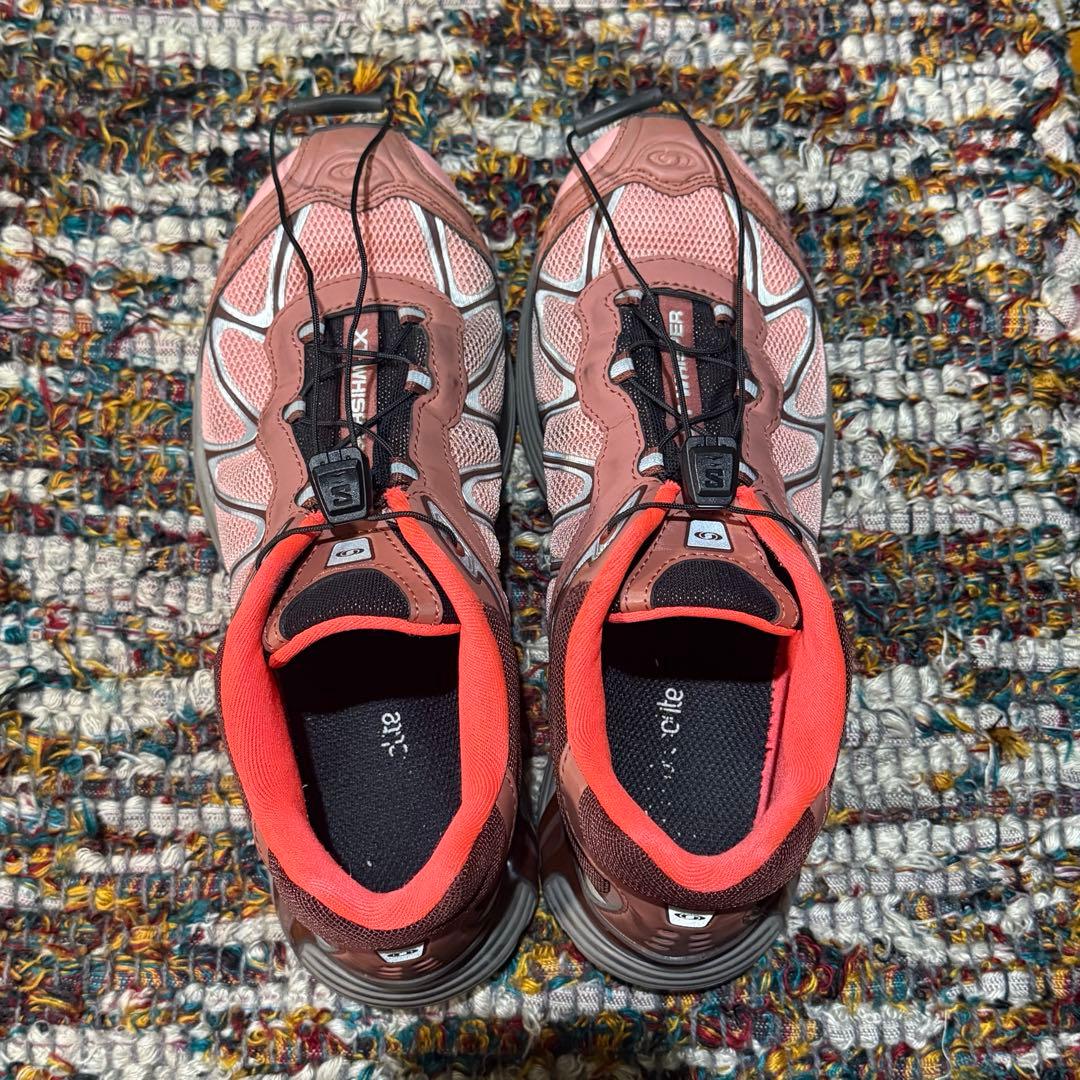 靴 SALOMON XT-WHISPER 24.5cm