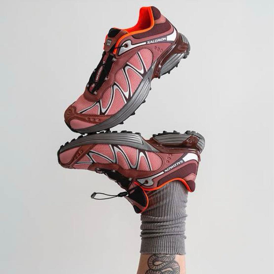 靴 SALOMON XT-WHISPER 24.5cm