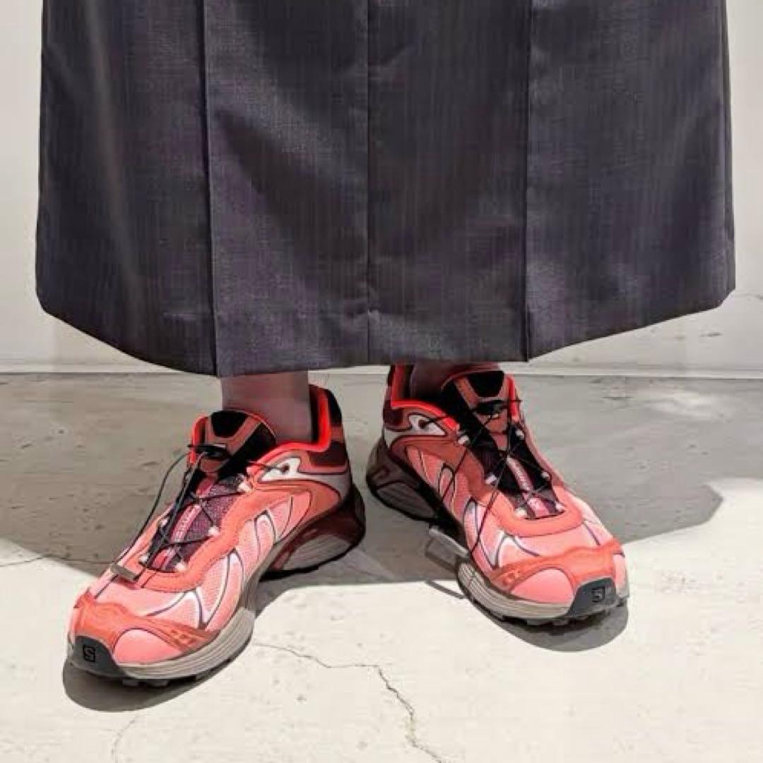 靴 SALOMON XT-WHISPER 24.5cm