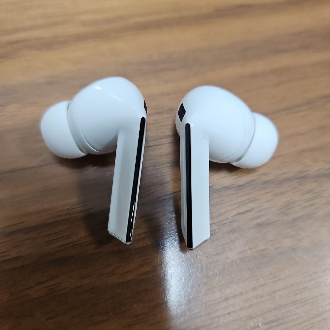 Galaxy Buds3 Pro ワイヤレスイヤホン ホワイト