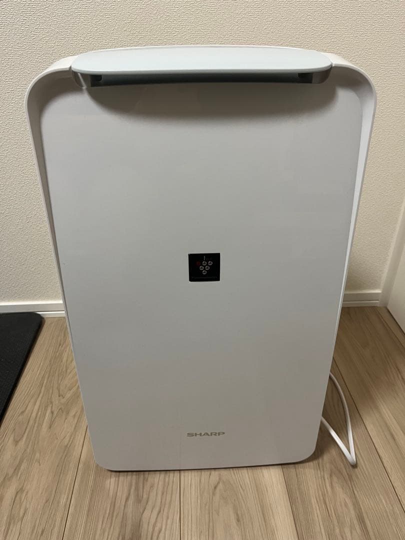 【8/14値下げ】SHARP衣類乾燥除湿機/6.3L/プラズマクラスター7000