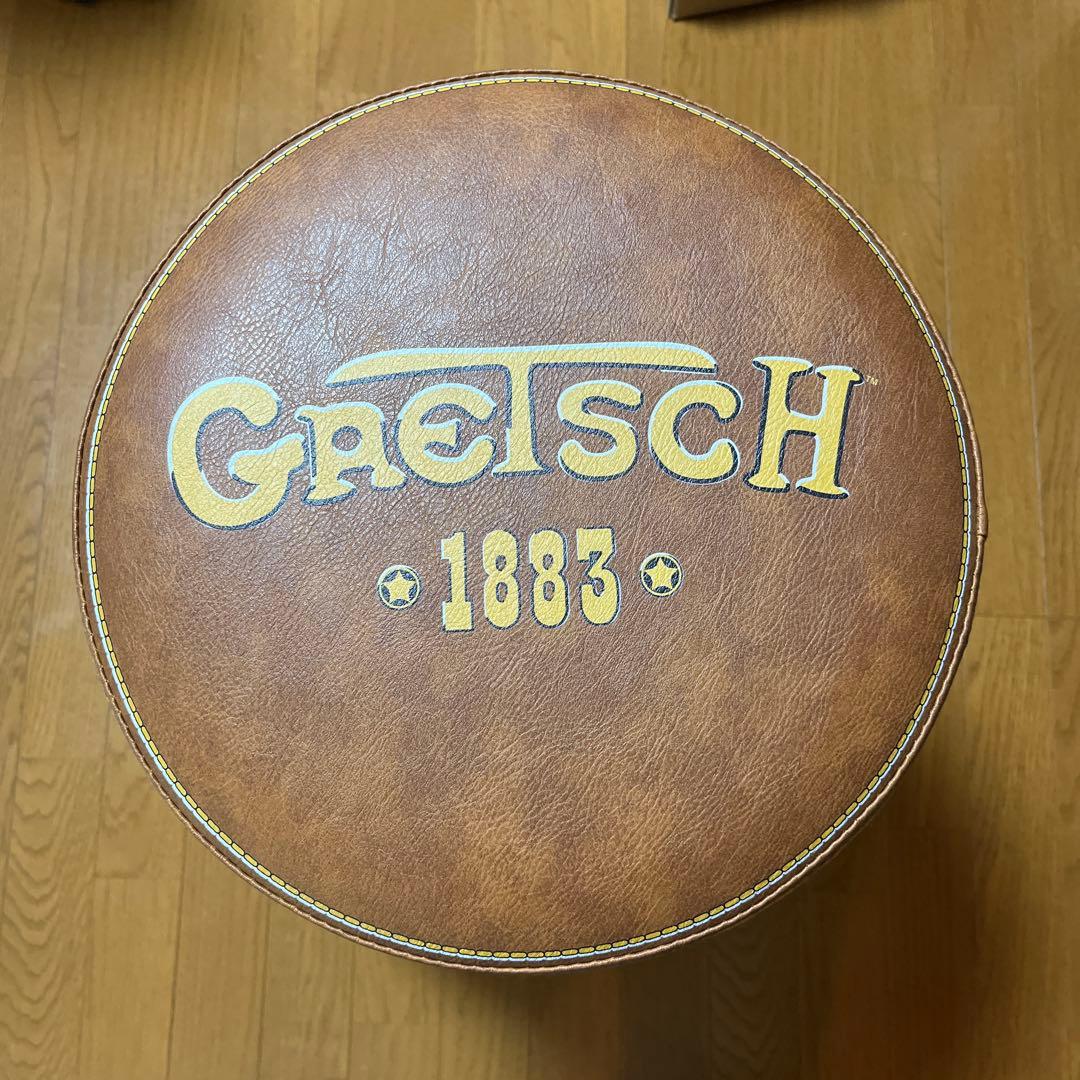 GRETSCH 1883 24\" バースツール