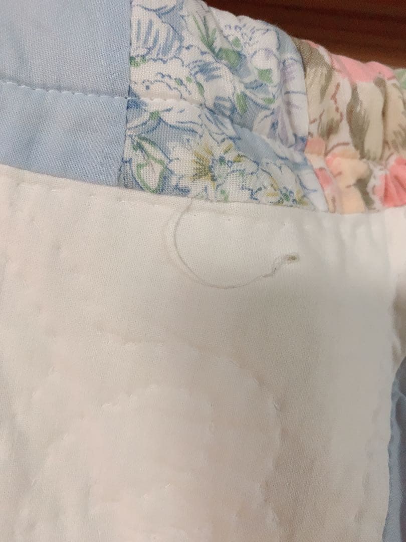 ★最終価格★アンティークキルト ショートパンツ