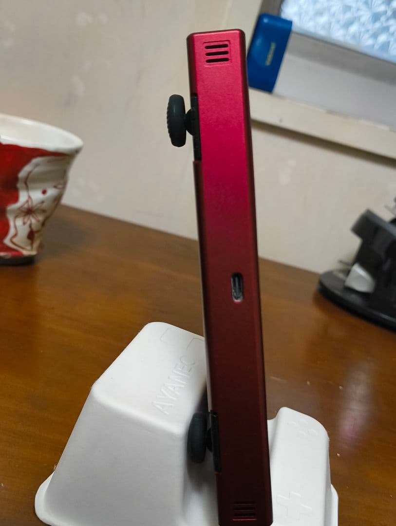 AYANEO POCKET MICRO ソウルレッド（6GB/128GB）