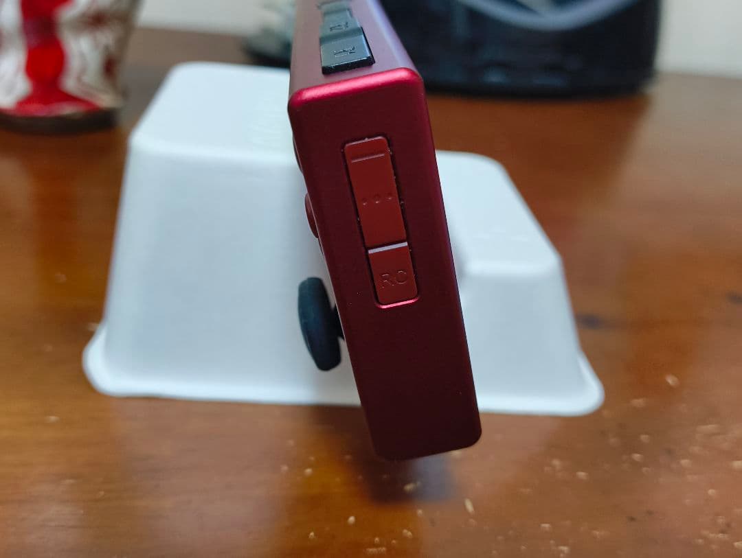 AYANEO POCKET MICRO ソウルレッド（6GB/128GB）