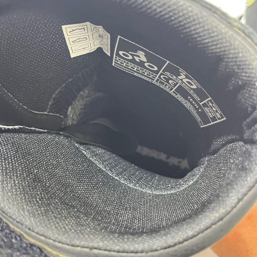 希少　Alpinestars 赤黒白　トライアルブーツ　tech-T 44.5