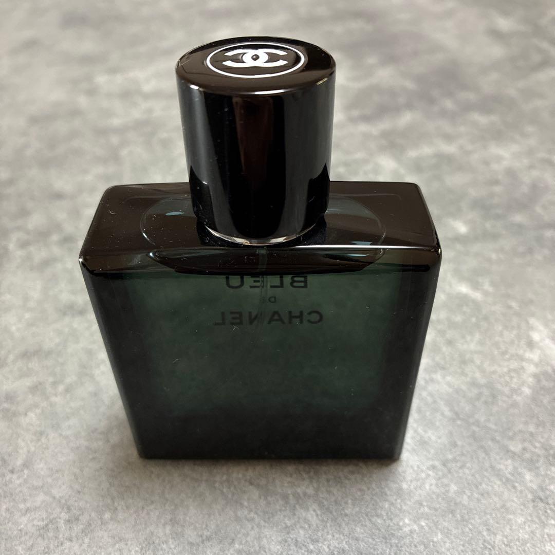 CHANEL BLEU DE CHANEL（ブルー ドゥ シャネル）　箱あり