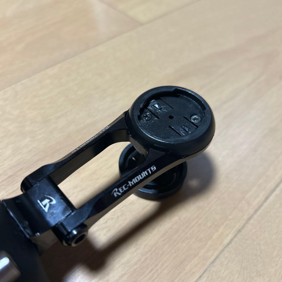 S-WORKS Tarmacステム 90mm サイコンマウント付き
